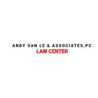 Andy Van Le & Associates, PC Law Center Logo