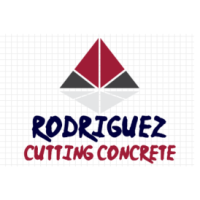 Rodriguez Cutting Concrete Logo