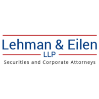 Lehman & Eilen, LLP Logo