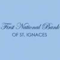 First National Bank of St. Ignace Les Cheneaux Logo