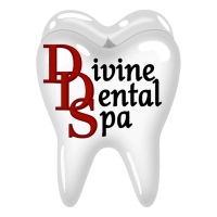 Divine Dental Spa Logo