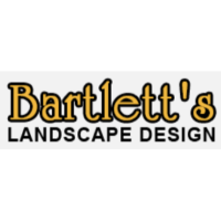 Bartlett's Landscape Design Logo