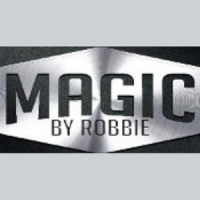 Magic by Robbie Logo