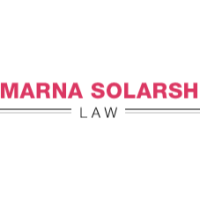 Marna E. Solarsh, Esq. Logo