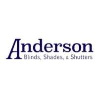 Anderson Blinds, Shades & Shutters Logo