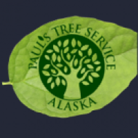 Paul's Tree Service Logo