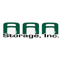 AAA Storage, Inc. Logo