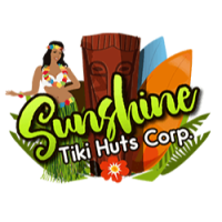 Sunshine Tiki Hut Inc. Logo