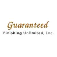 Guaranteed Finishing Unlimited Logo