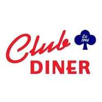 Club Diner Logo