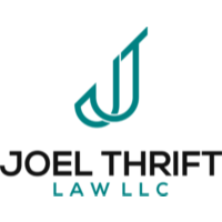 Joel Thrift Law LLC Logo