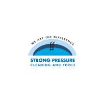 Strong Pressure Cleaning and Pools LLC Logo