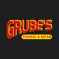 Grube's Towing & Repair Logo