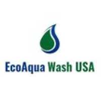 EcoAqua Wash USA Logo