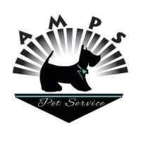 All My Pet Services (AMPS) Logo
