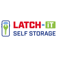Latch-iT Self Storage - Campbell Loop Logo