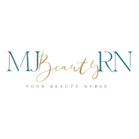 MJ Beauty RN- Medspa Logo