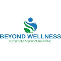 Beyond Wellness - Chiropractic Logo