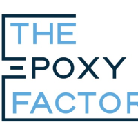 the epoxy factory Logo