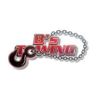B's Towing & Recovery Logo