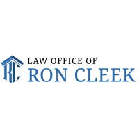 Law Office of Ron Cleek Logo