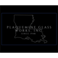 Plaquemine Glass Works, Inc. Logo