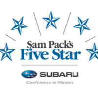 Five Star Subaru Logo