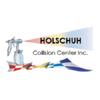 Holschuh Collision Center, Inc. Logo