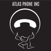 Atlas Phone Ridgewood Cellphone and Laptop Repair Shop Logo