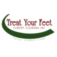 Treat Your Feet Carpet Cleaners Inc Logo