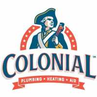 Colonial Plumbing & Heating Co., Inc. Logo