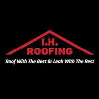 I.H. Roofing Logo