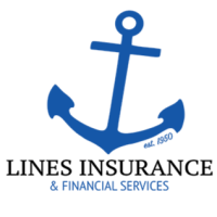 Nationwide Insurance: Lines Insurance & Financial Services Logo