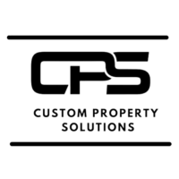 Custom Property Solutions Logo