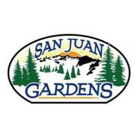 San Juan Gardens Logo