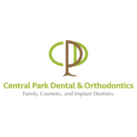 Central Park Dental & Orthodontics Logo