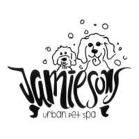 Jamiesons Urban Pet Spa Logo
