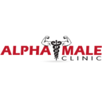 Alpha Male Clinic Logo