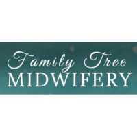 Family  Tree Midwifery Logo