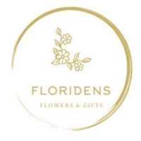 Floridens flowers & gifts Logo