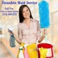 CleanArte Maid Service Logo