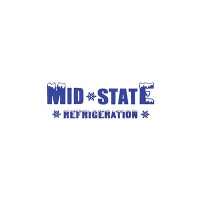 Mid-State Refrigeration Logo
