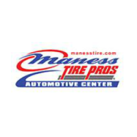 Maness Automotive Center Logo