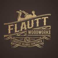 Flautt Woodworks Logo