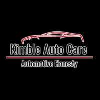 Kimble Auto Care Logo