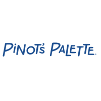 Pinot's Palette | Huntington Beach Logo