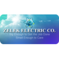 Zelek Electric Co. Logo