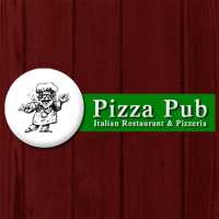 Pizza Pub Italian Restaurant And Pizzeria Logo