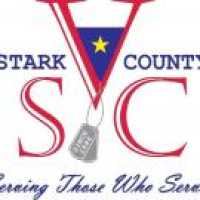 Veterans Service Commission of Stark County Logo