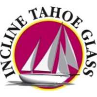 Incline Tahoe Glass Logo
